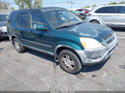 2002 Honda CR-V