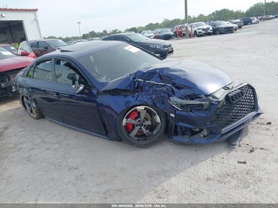 2018 AUDI S4 3.0T PREMIUM PLUS
