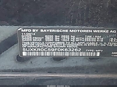 BMW X5