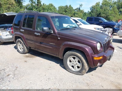 2004 Jeep Liberty