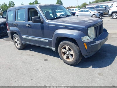 2008 Jeep Liberty