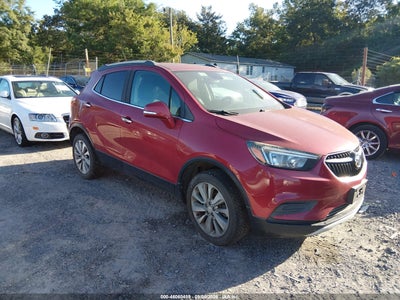 2017 Buick Encore