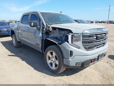 2024 GMC Sierra 1500 4WD Short Box AT4