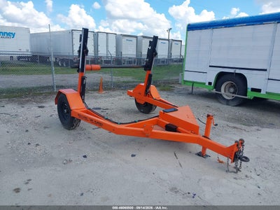 2023 Trailer Mid Florida 13' Pintle Utility
