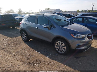 2019 Buick Encore