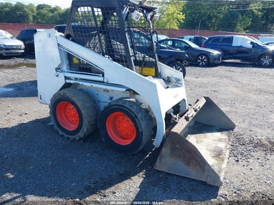 1984 Bobcat 743