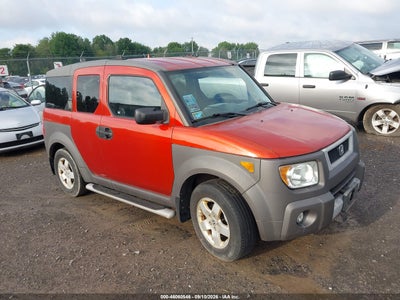 2004 Honda Element