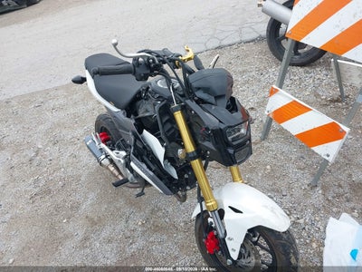 2018 HONDA GROM