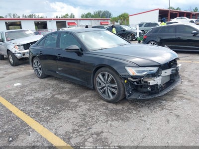 2020 AUDI A6