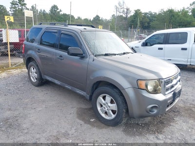 2009 Ford Escape