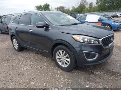 5XYPGDA50HG321134 KIA SORENTO Photo 1