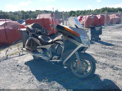 2009 Victory Motorcycles Vision