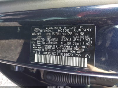 HYUNDAI PALISADE