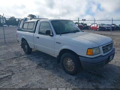 2002 Ford Ranger