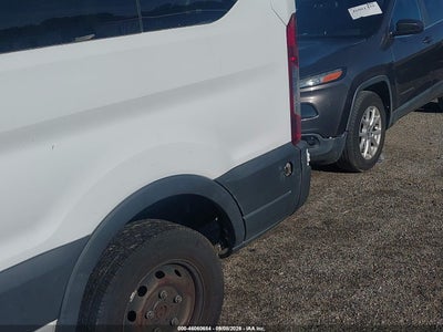 FORD TRANSIT-350