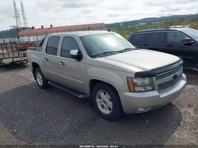 2008 Chevrolet Avalanche 1500