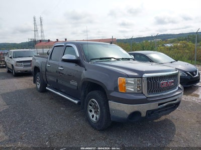 2010 Gmc Sierra 1500
