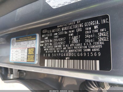 KIA SORENTO
