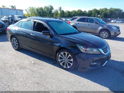 2014 Honda Accord Sport