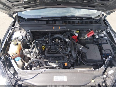 FORD FUSION