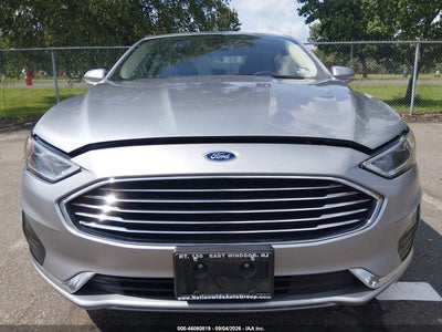 FORD FUSION