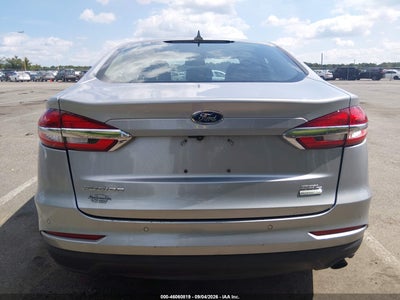 FORD FUSION