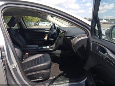 FORD FUSION