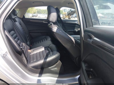 FORD FUSION