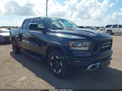 2020 Ram 1500 Rebel 4X4 5'7 Box