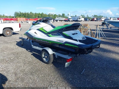 2020 Yamaha Cruiser