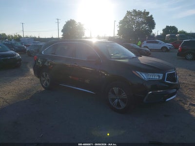 2020 Acura Mdx