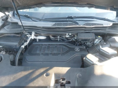 ACURA MDX