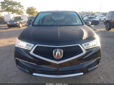 ACURA MDX