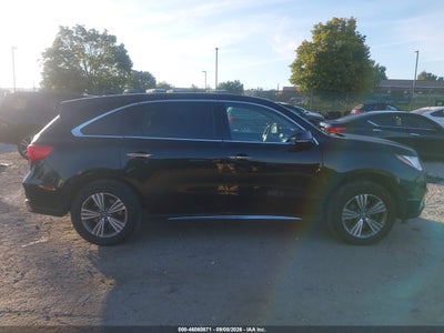 ACURA MDX
