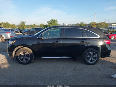 ACURA MDX