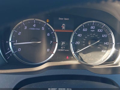 ACURA MDX