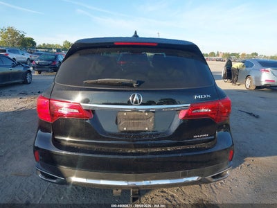 ACURA MDX