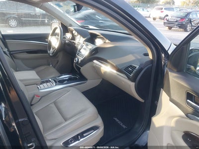 ACURA MDX