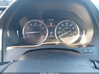 ACURA MDX