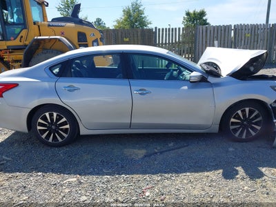 NISSAN ALTIMA