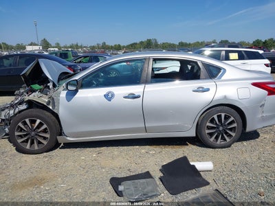 NISSAN ALTIMA