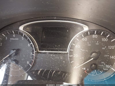 NISSAN ALTIMA