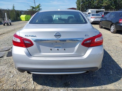 NISSAN ALTIMA