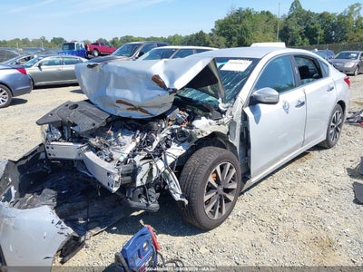 NISSAN ALTIMA