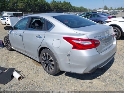 NISSAN ALTIMA