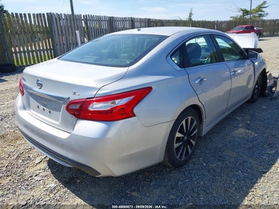 NISSAN ALTIMA