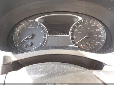 NISSAN ALTIMA