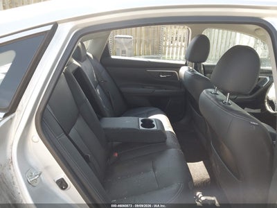 NISSAN ALTIMA