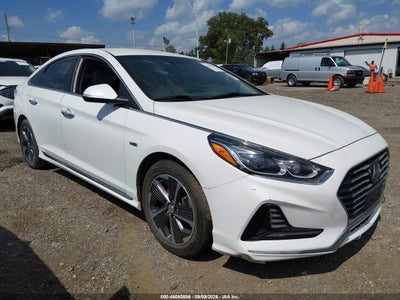 HYUNDAI SONATA PLUG-IN HYBRID
