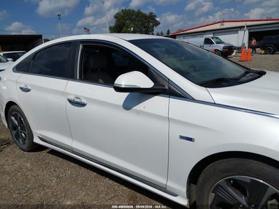 HYUNDAI SONATA PLUG-IN HYBRID